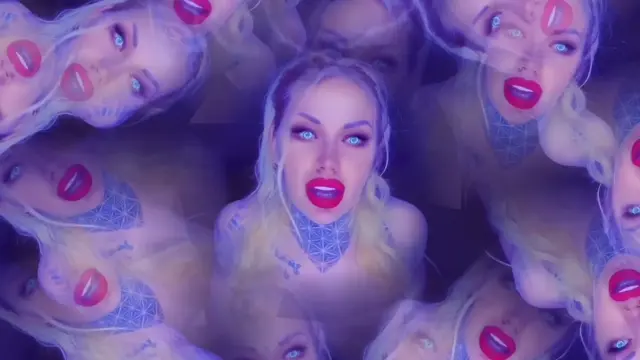 Poster: The Making Of A Slut - Mistress Misha Goldy - Russianbeauty