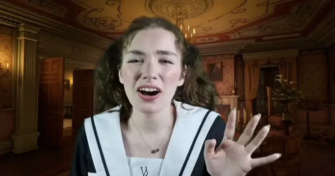 Poster: Tricky Student Turns You Into a Dog