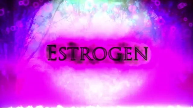 Poster: Subliminal HRT Estrogen Boost Transgender Girls