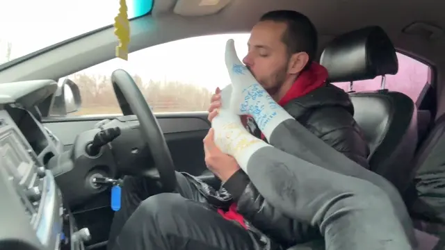 Poster: Sofisfemhome: City Of Submission: Goddess Sofi S Foot Worship Tour