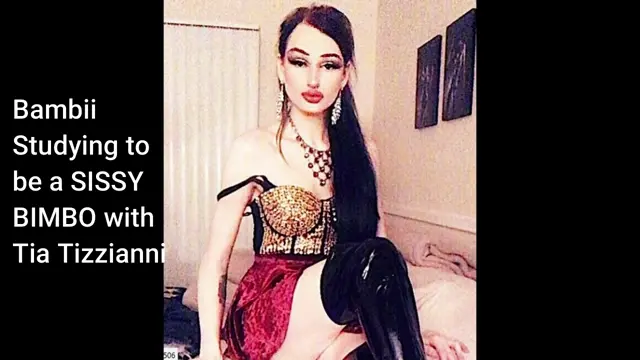 Poster: Trans Girls Looking for a Daddy