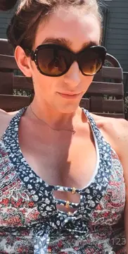 Poster: zoeyt12321-06-2020-69330052-Relaxing poolside